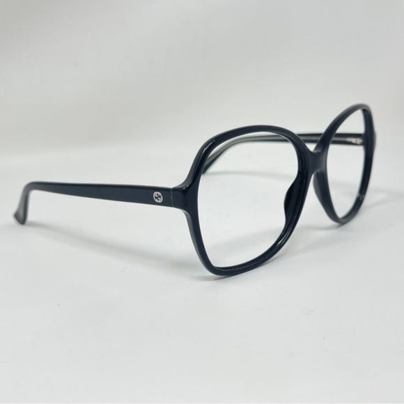 Gucci 58mm oversized sunglasses frame scratched lenses GG0509S 001 58 [] 15 140